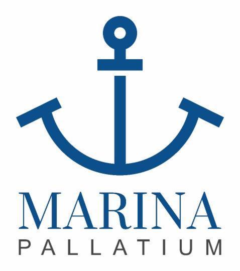 Marina Pallatium คาเมียน โปมอร์สกี ภายนอก รูปภาพ